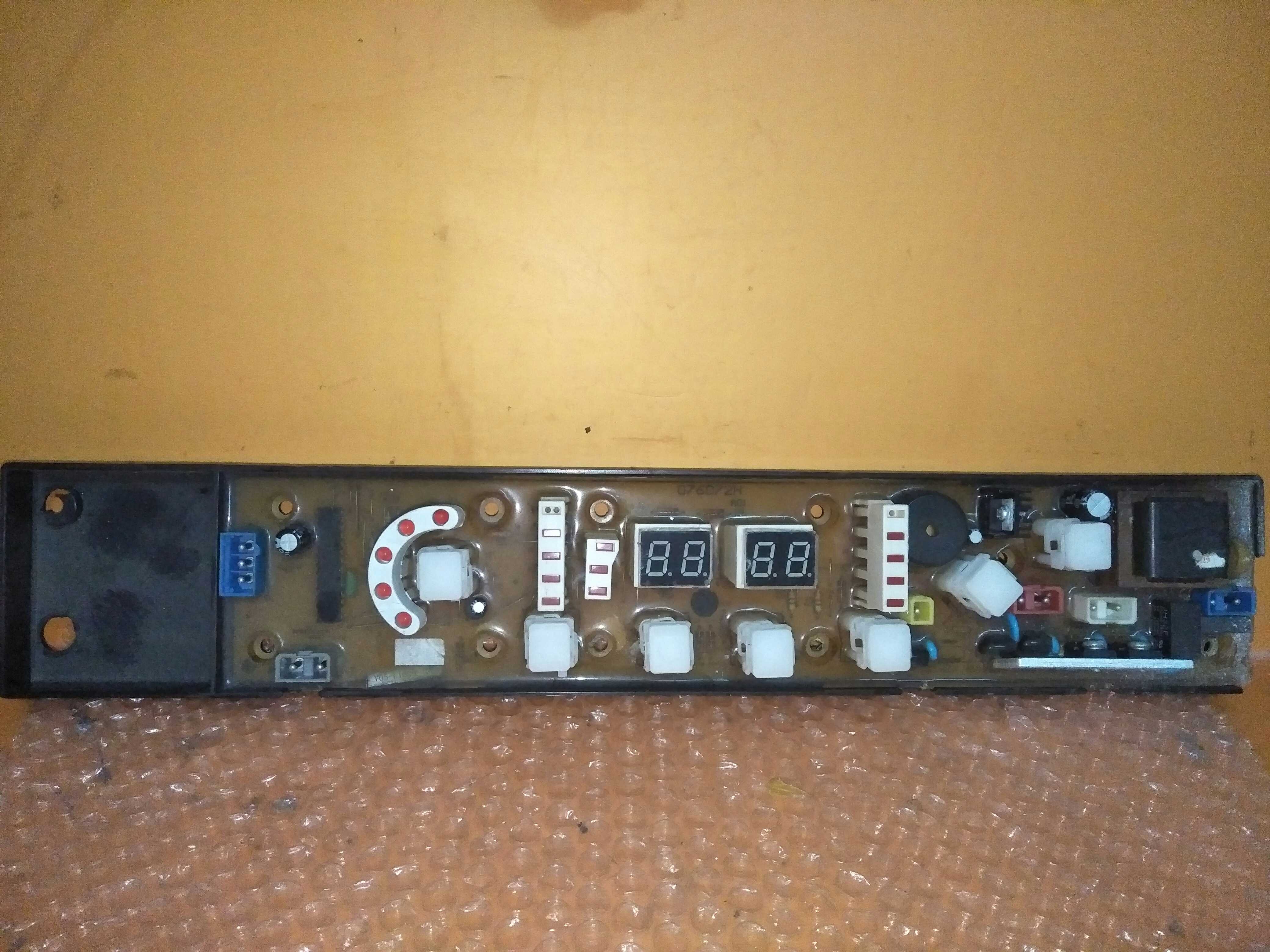 美菱洗衣机电脑板XQB60-279/XQB60-628/076072H NCXQ-9688主板