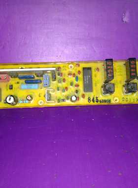 ETS-139原装全自动洗衣机电脑板XQB45-845 W2449-5V600