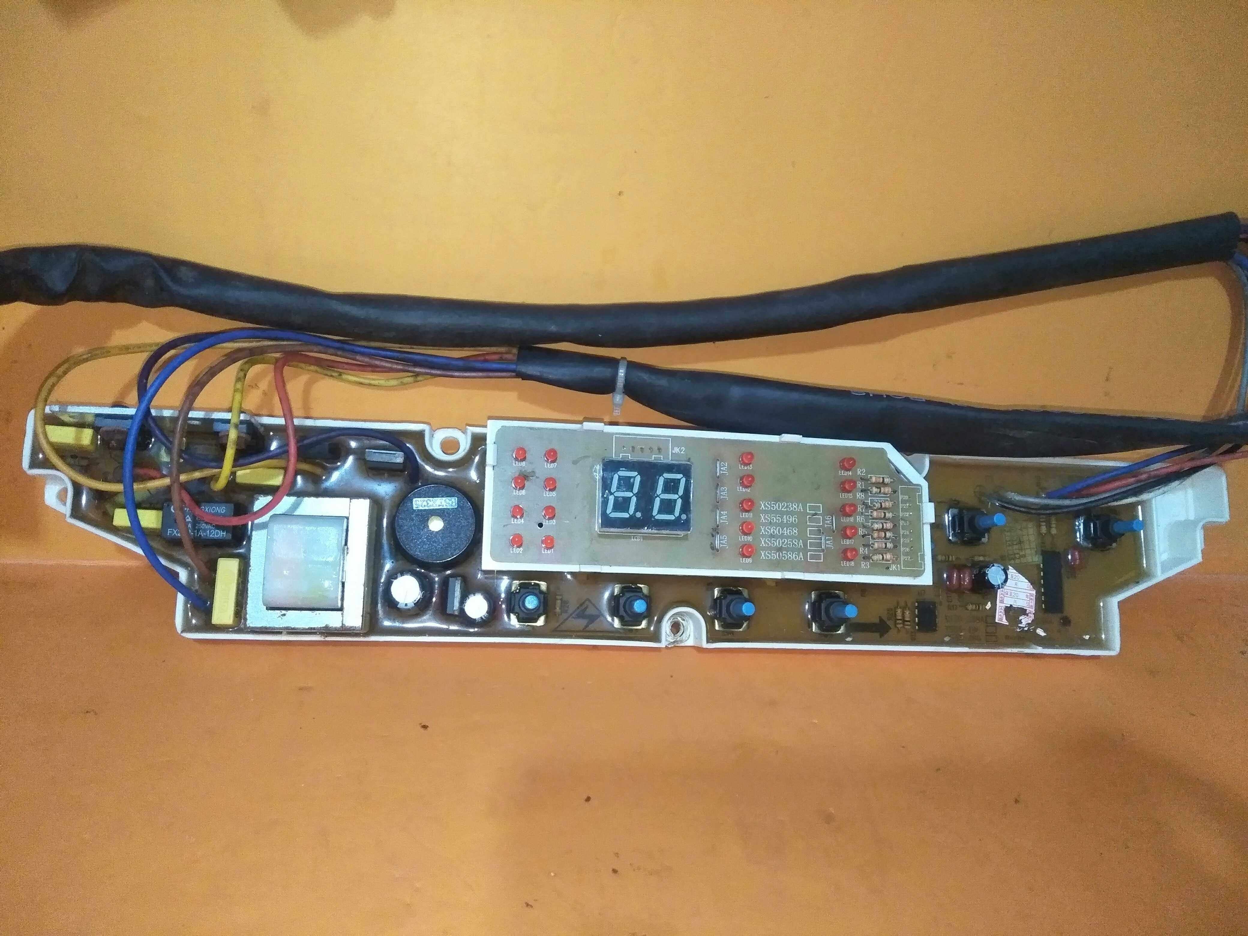 三洋电脑板XS50238A XQB50-238A洗衣机电路板线路板控制板主板