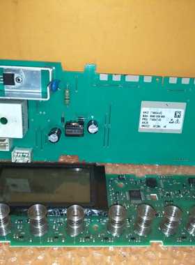 滚筒洗衣机电脑板AKO717200-02BSH5560005865D显示716853-01