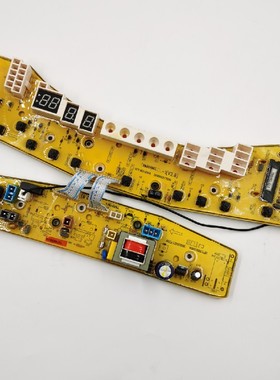 小天鹅全自动洗衣机电脑版TB70-T5018CL(S)电路程序控制主板线一