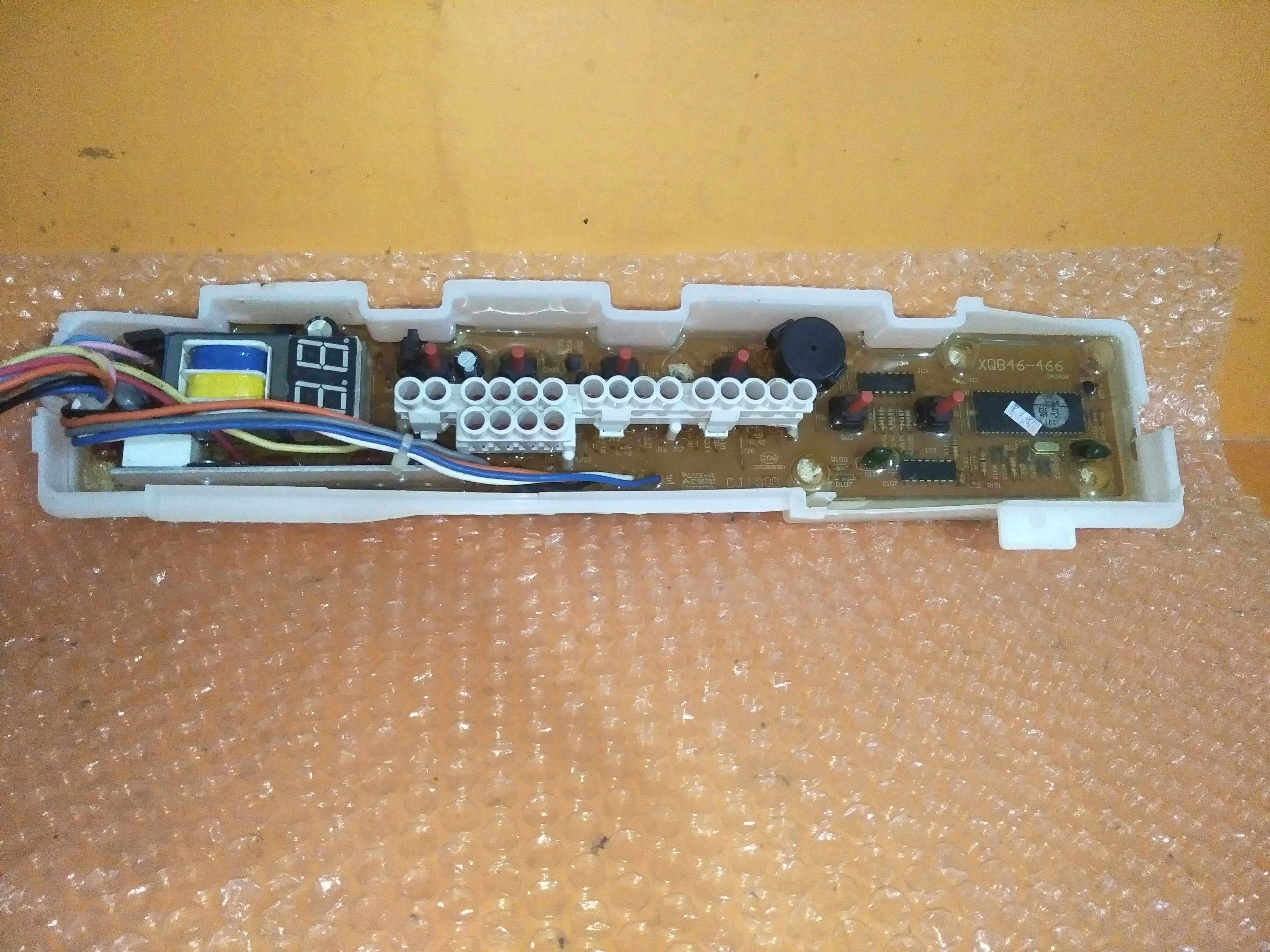 原装三洋洗衣机电脑板XQB46-466 XQB46-476 XQB50-S805Z质保一年
