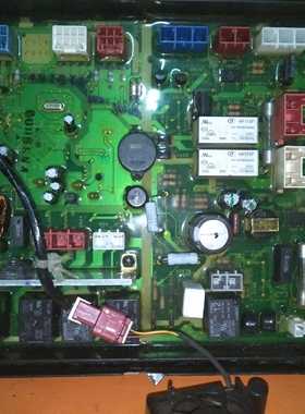 原装滚筒洗衣机XQG60-V63NS W2449-7EU04电脑板主板 显示板