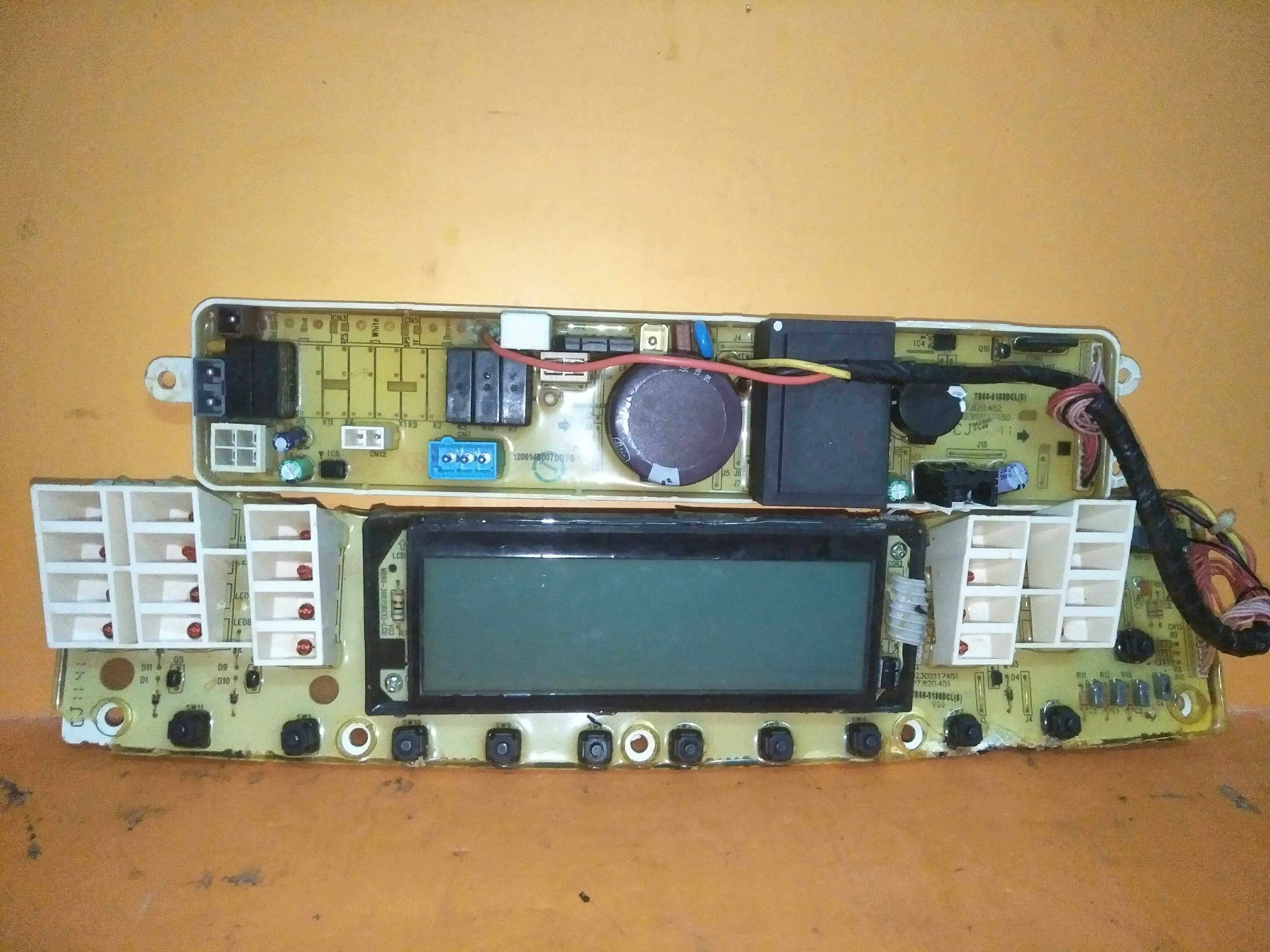 小天鹅变频洗衣机电脑板TB60-5188DCL(S) TB70/75-J5188DCL(S主板