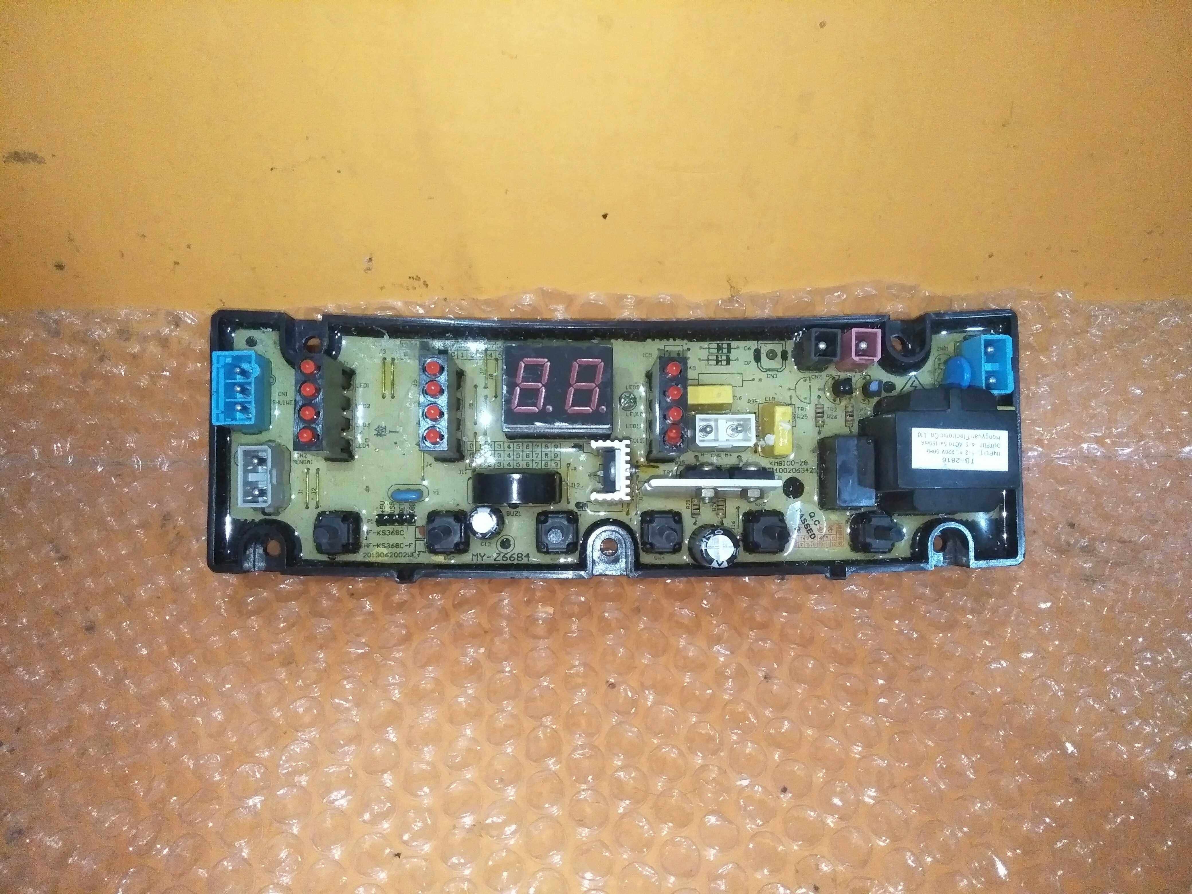 金帅洗衣机电脑板XQB75-378B 新飞XQB75-129 HF-KS368C
