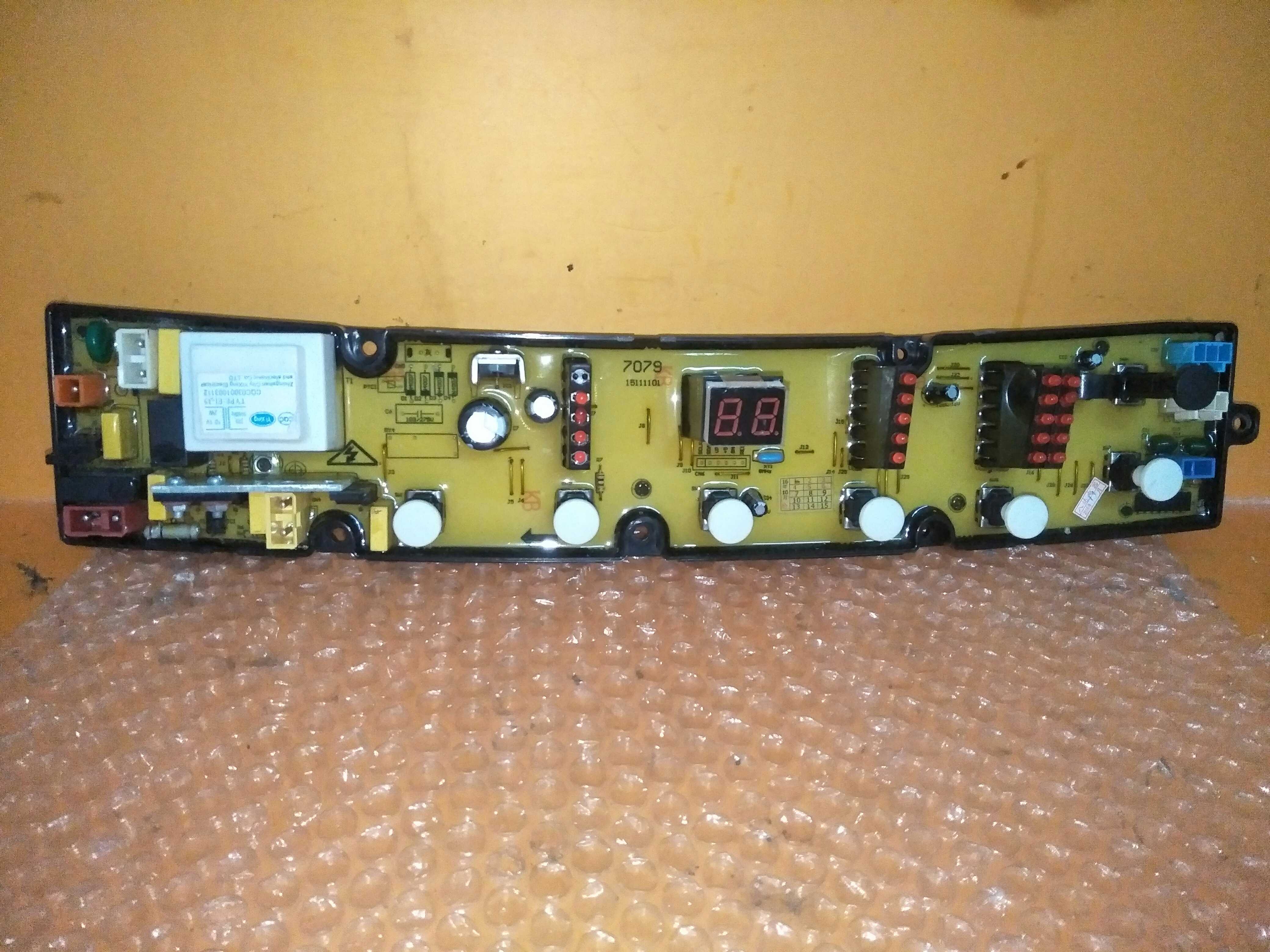 原装 威力XQB60-6079 7079 XQB65-6579 5079X 5579洗衣机电脑板