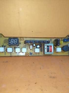 Q502G正品小天鹅洗衣机电脑板适合：XQB62-502G已测试