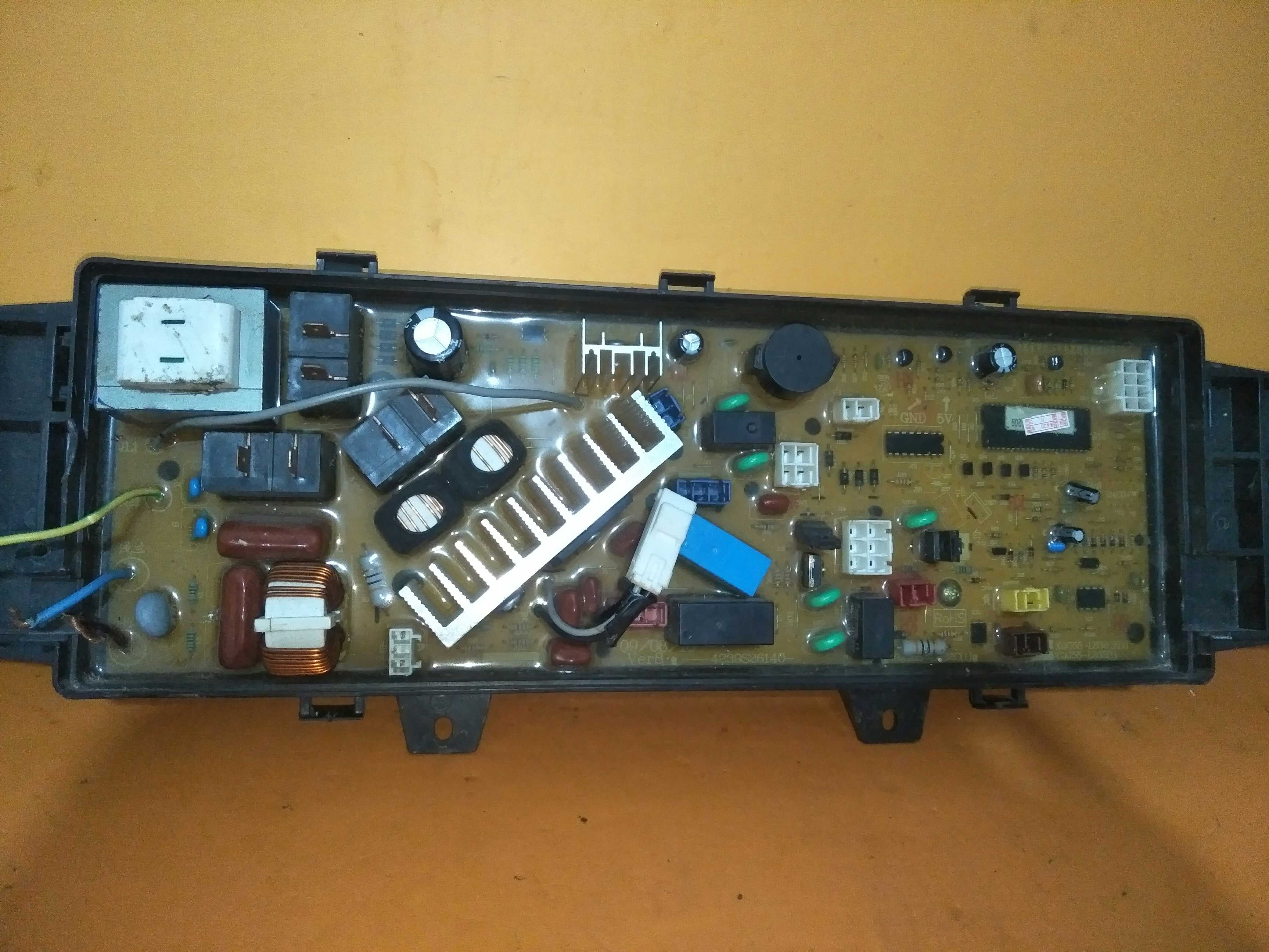 三洋滚筒洗衣XQG55-L832W/G/CX/CS/CXS L932XS/CS/CXS主板