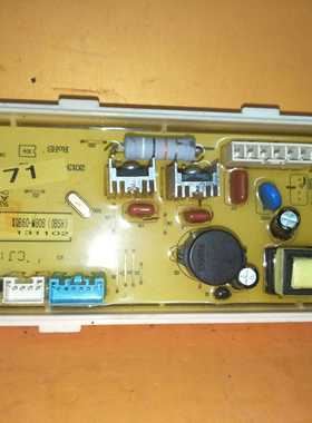 三洋洗衣机电脑板XQB60-M808NS808N主电源板操作控制显示板