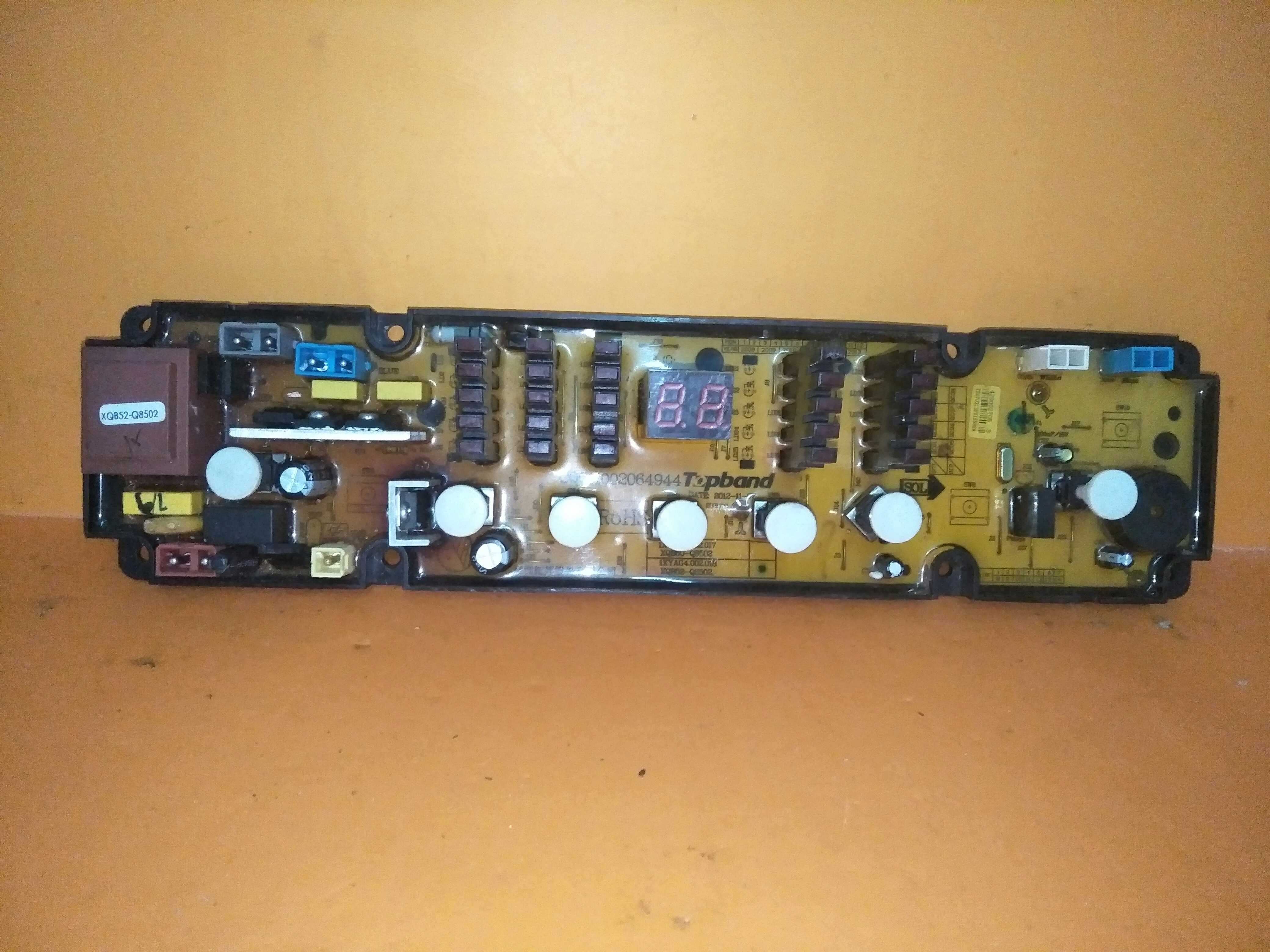 适用海信洗衣机电脑板XQB60-C8203JN主板 XQB52-8502/Q8502程控板