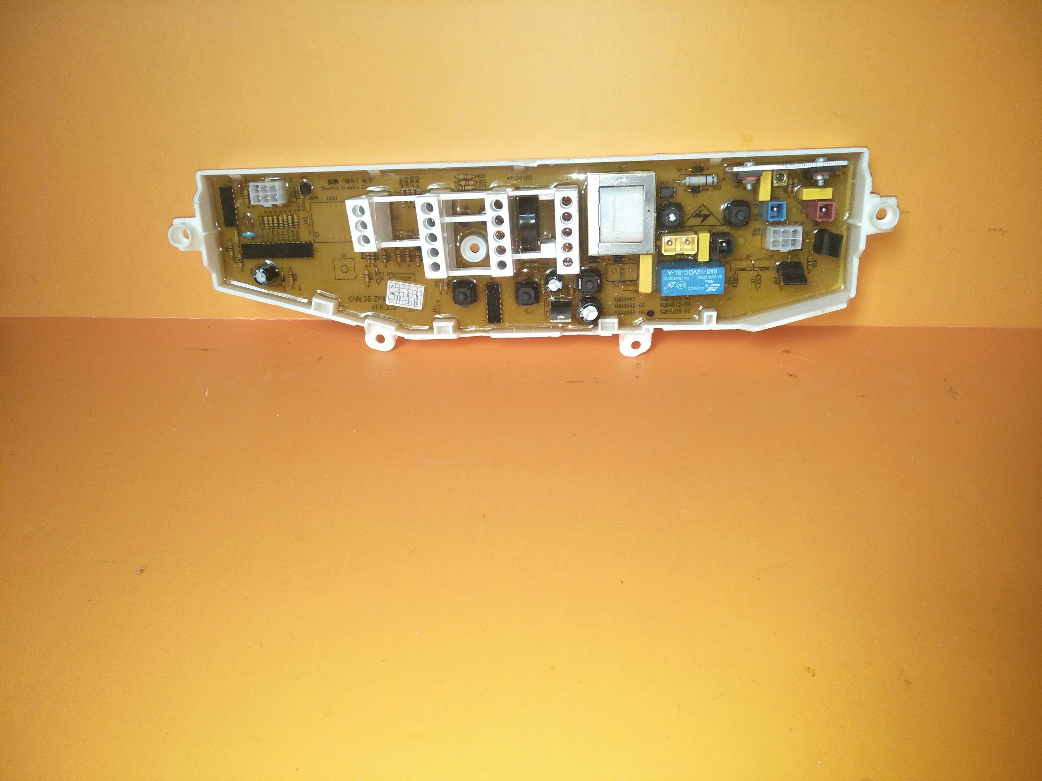 原装洗衣机电脑板XQB4888-06 MFS-XQB4888-06 XQB45-L62质保一年