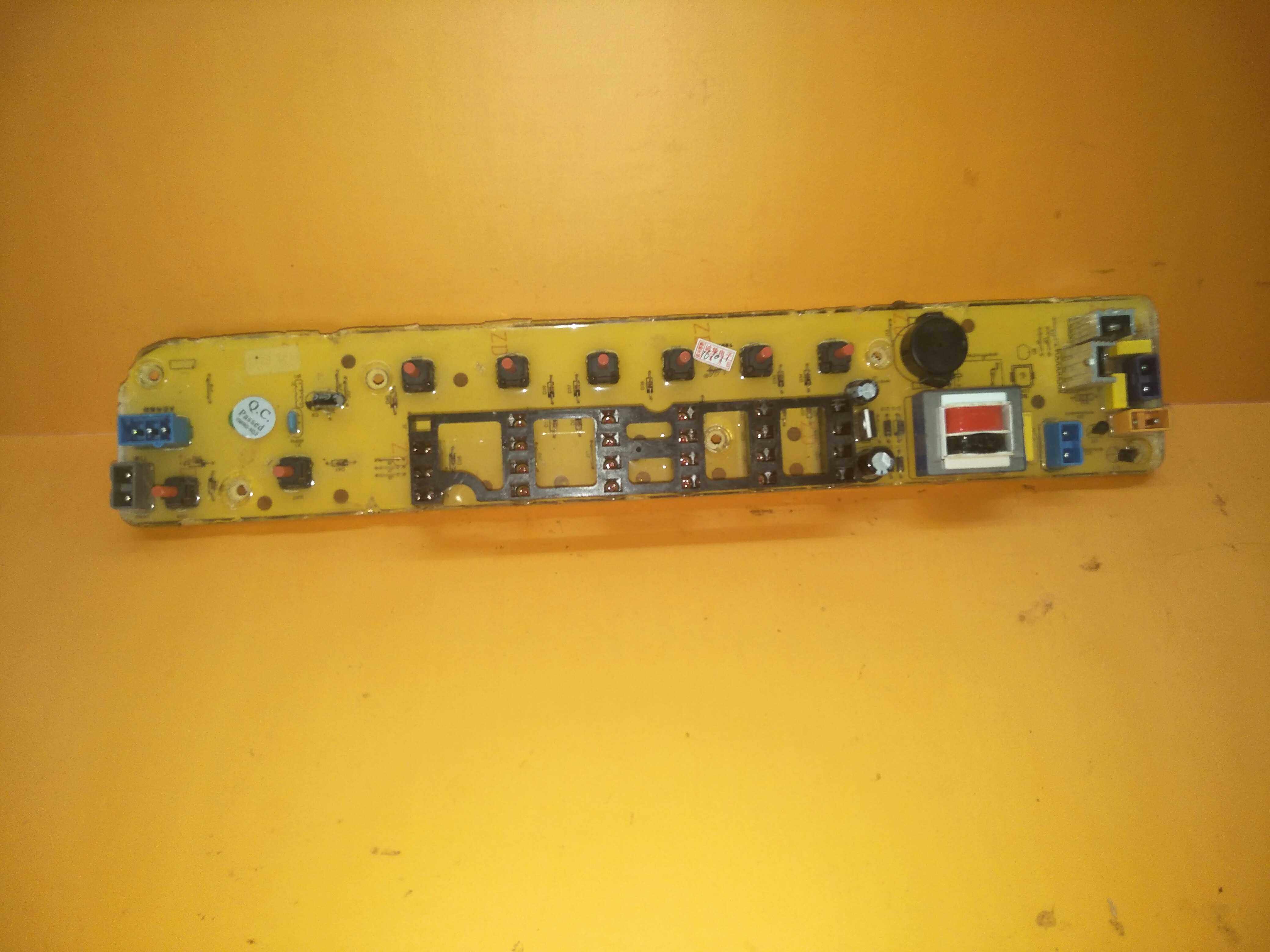 原装小天鹅洗衣机电脑板TB70/TB72/TB75-5168G TB80-5168G已测试