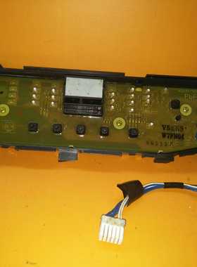 松下滚筒洗衣机 XQG52-V52NDW W2431-7EV04 ETS-419电脑板 显示屏