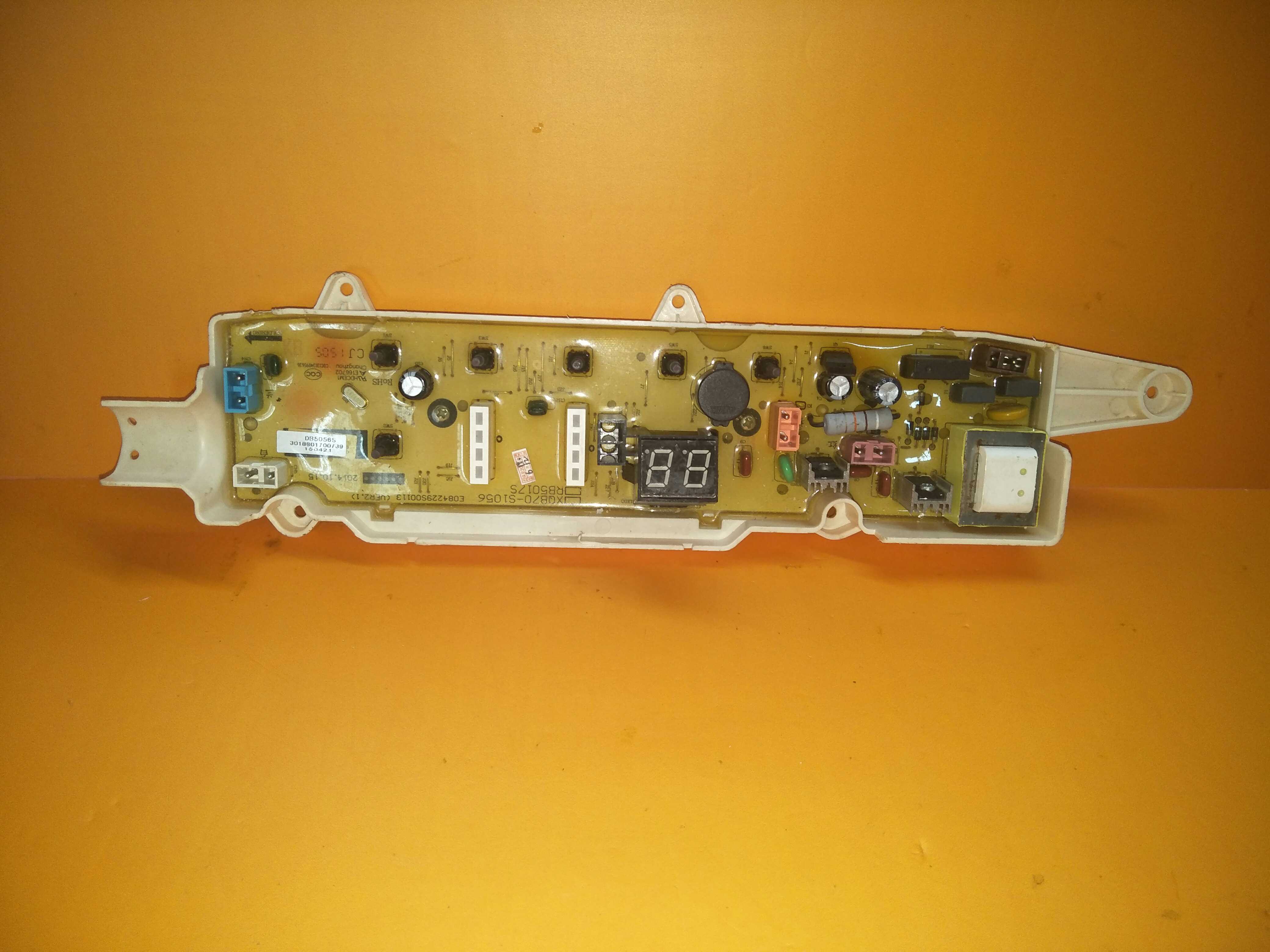 原装三洋洗衣机电脑板XQB70-S1056DB5056S DB7056SN质保一年