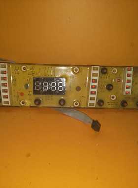 原装拆机惠而浦WI5075TS电脑板显示板主控板C305978-A-A-J06-T