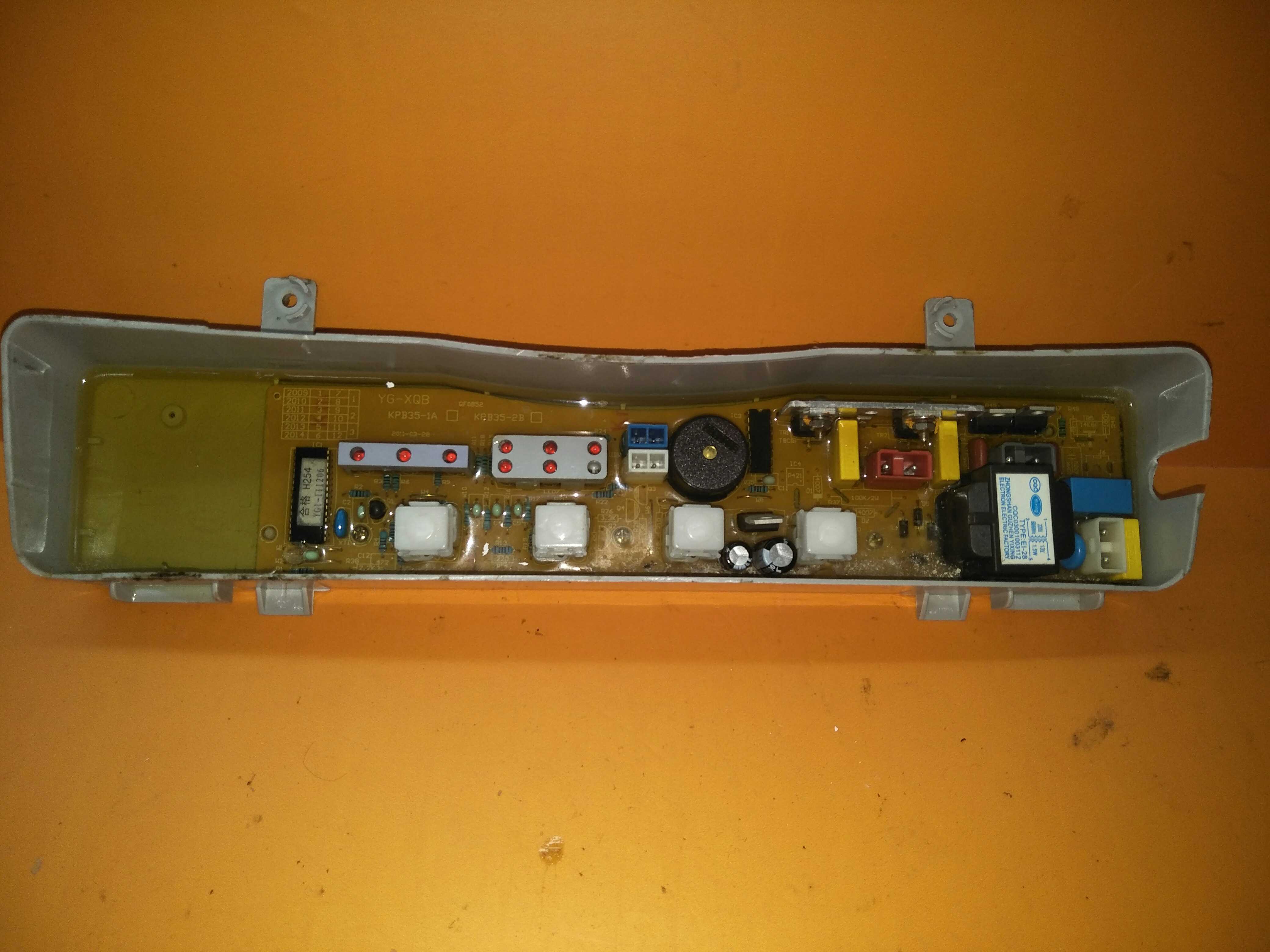 小鸭全自动洗衣机电脑板XQB35-1810 KPB35-1A KPB35-2B 质保一年