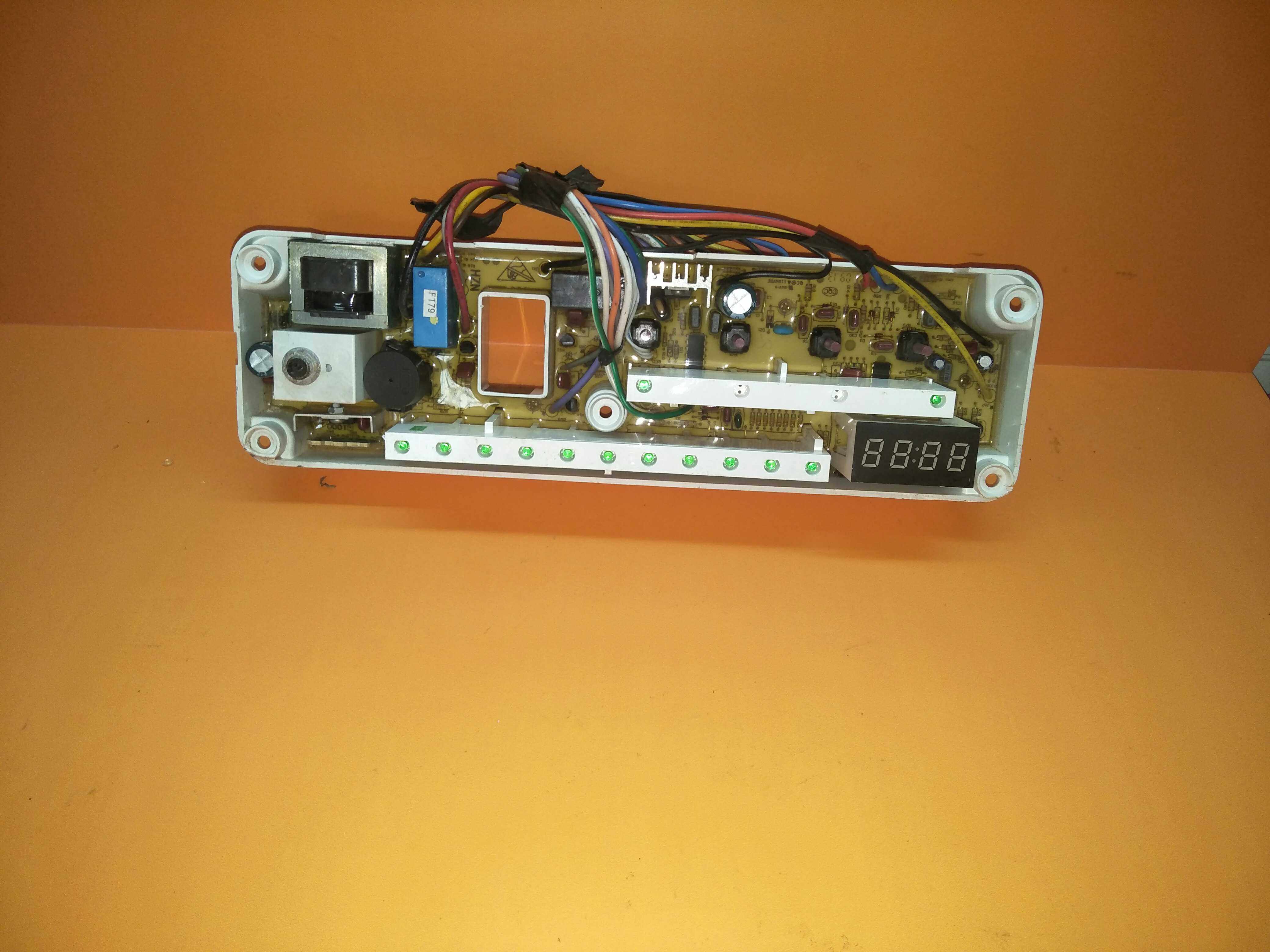 玫瑰钻滚筒洗衣机电脑板XQG50 700HM 799HM 809主板0020400542L N