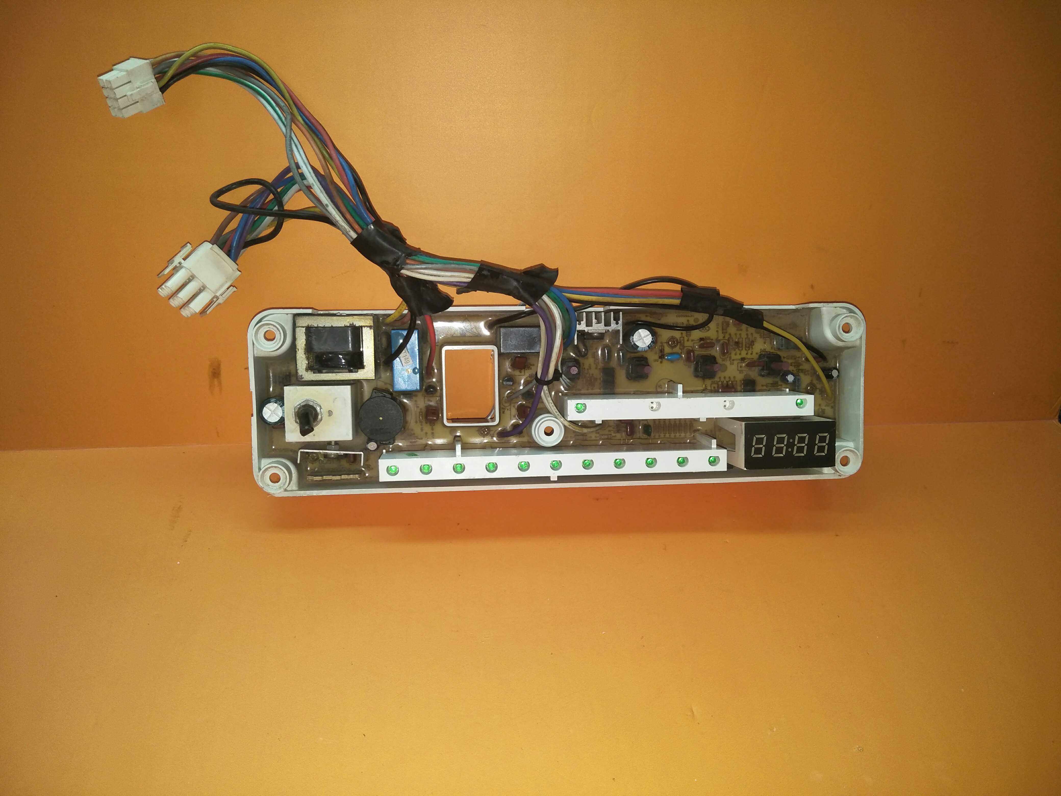 原装洗衣机电脑板 XQG50-09NX 0020400542质保一年已测试实物拍摄