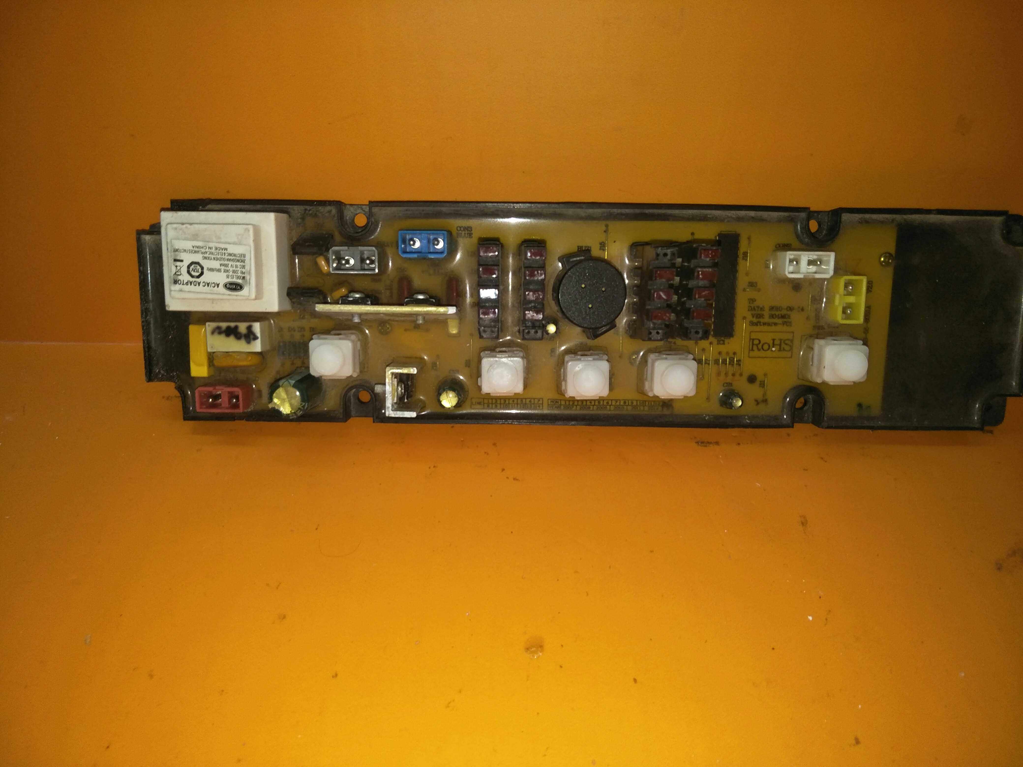 原装海信洗衣机电脑板XQB55-8050 XQB50-8050质保一年 闪电发货