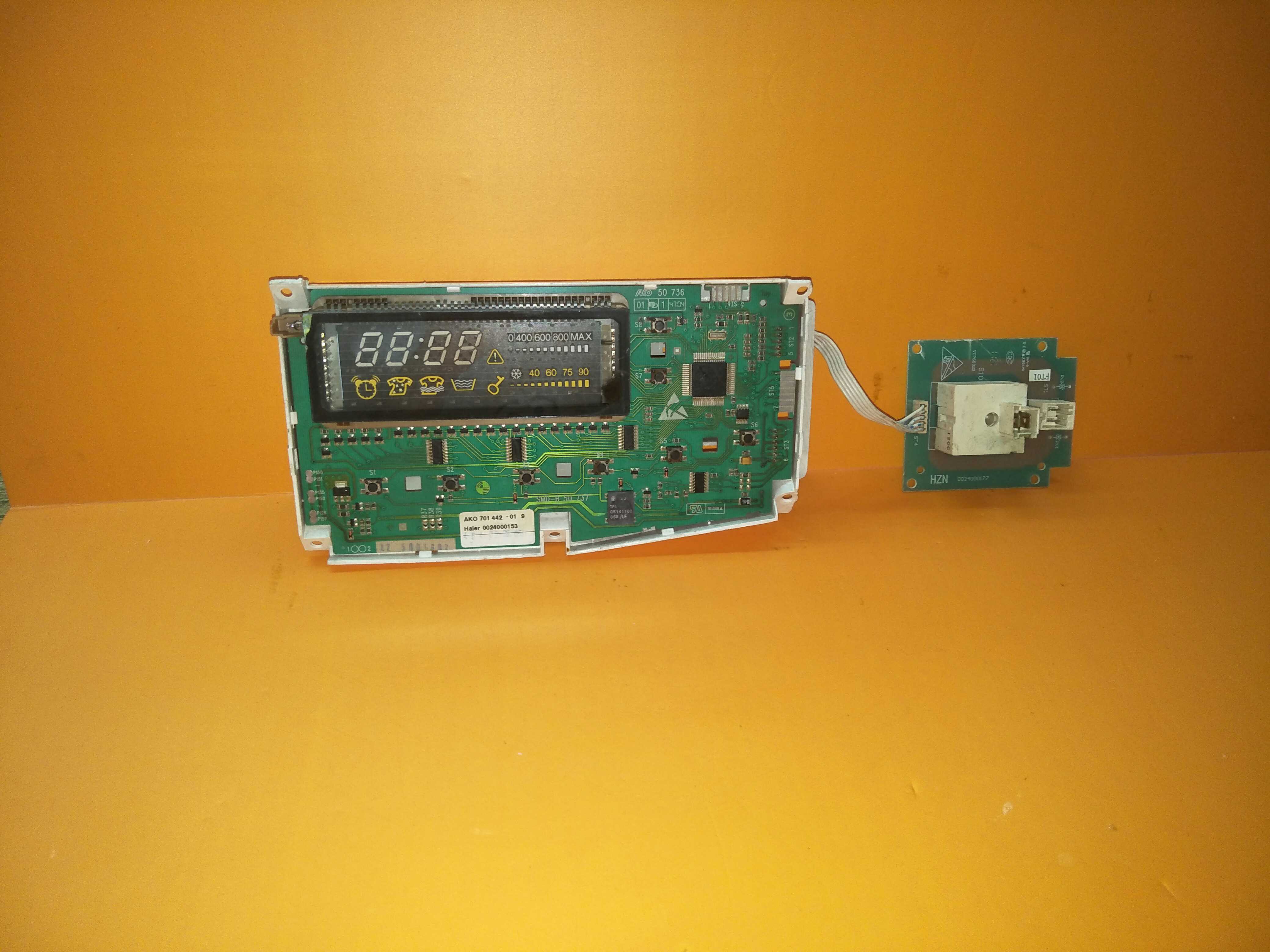 原装海尔洗衣机电脑板XQG50-BS968 0024000153质保一年 闪电发货