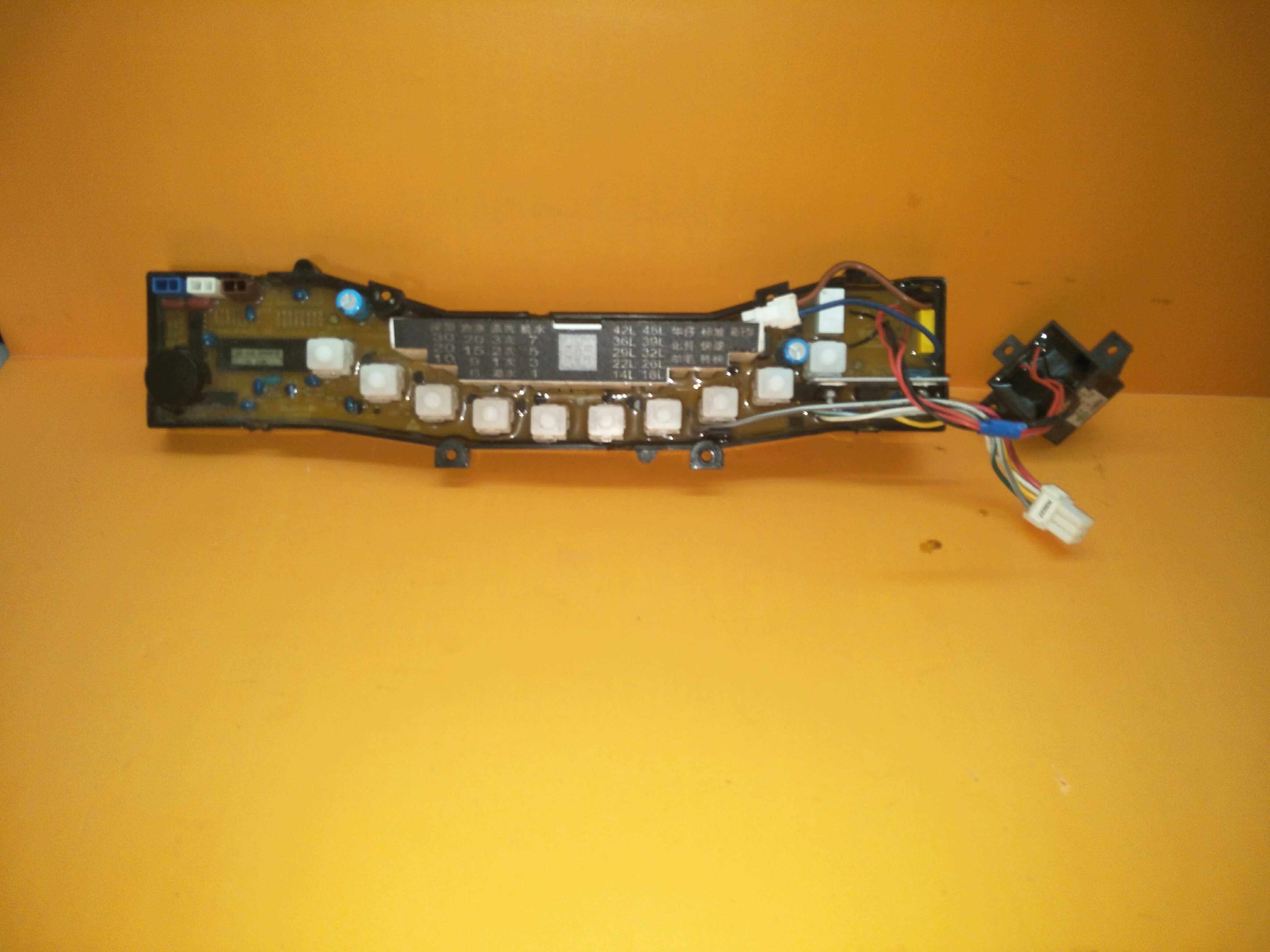 原装洗衣机电脑版xqs50-0566 qd xqs60-0566 a0034000725质保一年