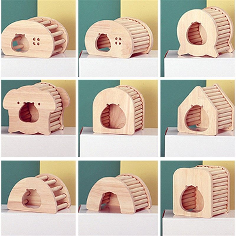 仓鼠躲避屋可窥木屋 金丝熊木窝偷窥屋外开门侏儒房子造景用品,宠物/宠物食品及用品,窝,淘宝优惠券,粉丝福利购,淘宝优惠卷