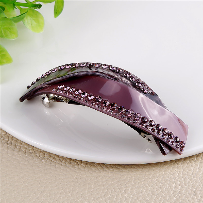 高档特大号马尾发夹女后脑勺韩国进口镶钻妈妈发卡头发多盘发,饰品/流行首饰/时尚饰品新,发饰,淘宝优惠券,粉丝福利购,淘宝优惠卷