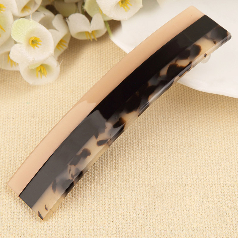 精致超大号ins发夹女夏扎马尾