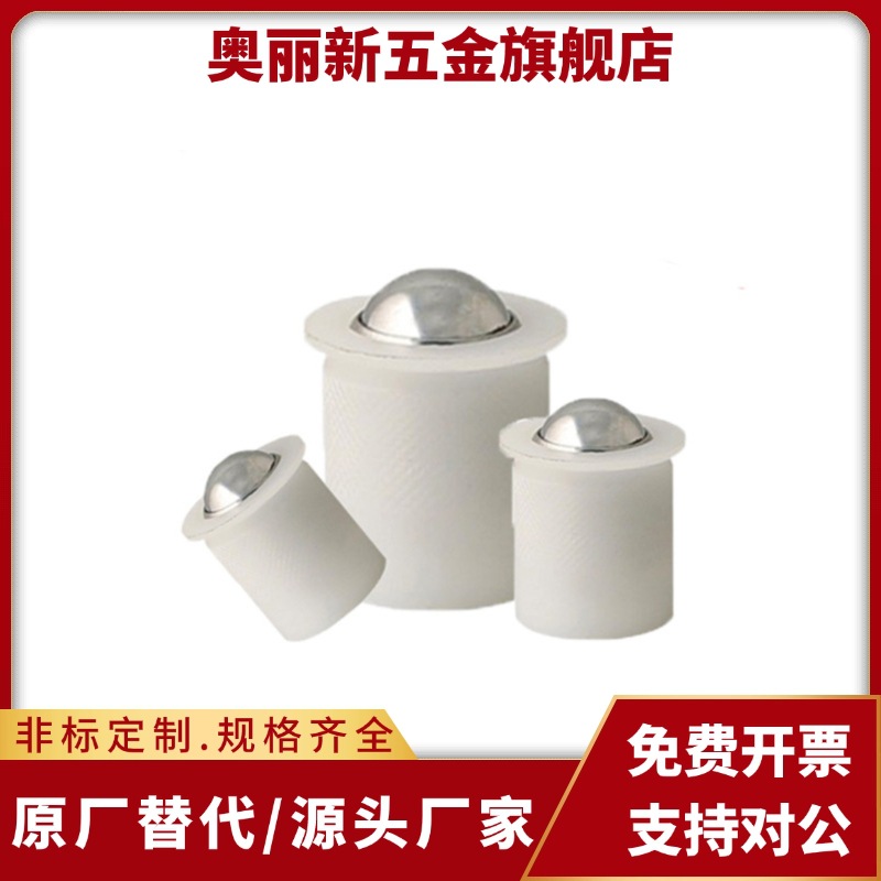 款压入式球头柱塞 PFSSN/PFSSR/PFPSN/PFPPN2/3/4/5/6/8/10