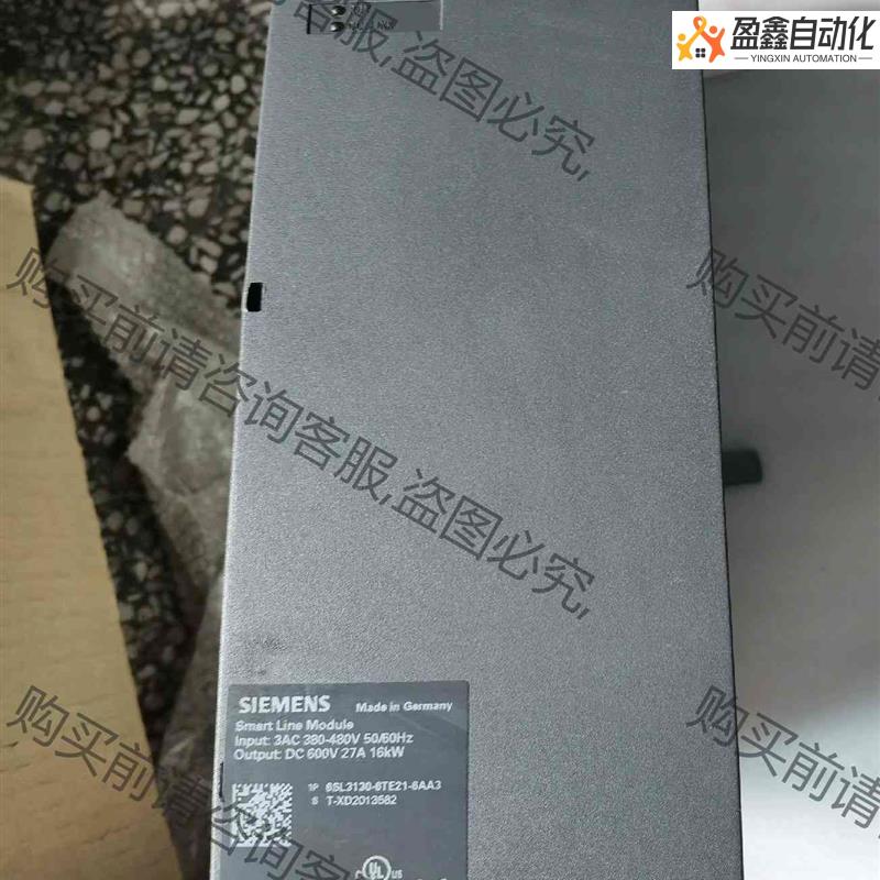 议价6SL3130-6TE21-6AA3西门子电源成色好功能议价产品