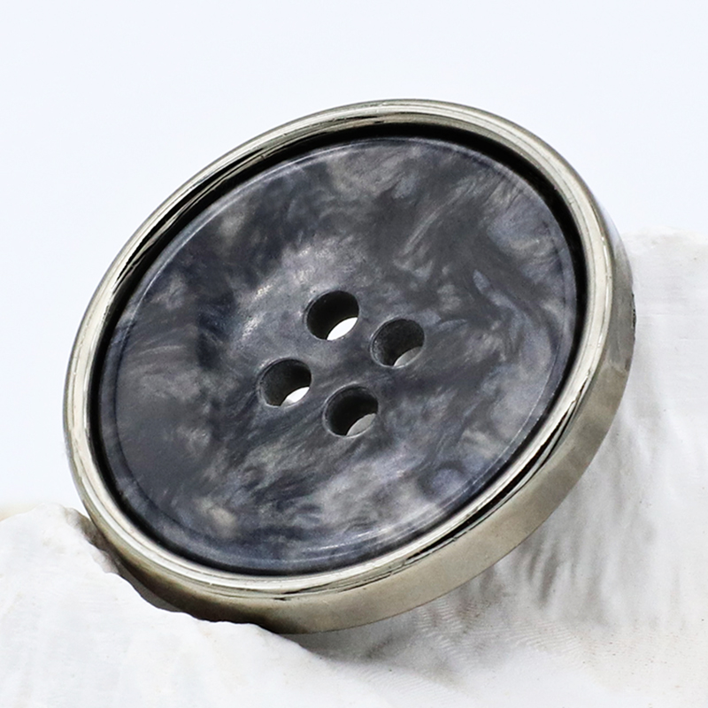 全新圆形款树脂塑料钮扣羊绒西装大衣扣子毛呢针织衬衫风衣纽扣件