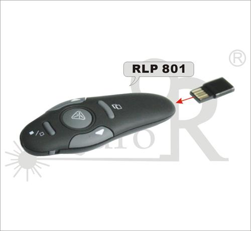 Telecommande - pointeur laser - Ref 390903 Image 3