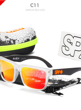 原版品质运动偏光太阳镜KEN BLOCK HELM43男女驾驶骑行钓鱼眼镜