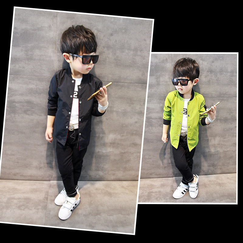 Veste pour garcon - Ref 2159107 Image 1