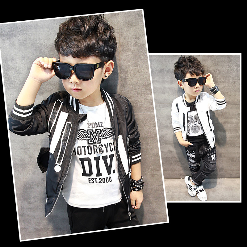 Blouson pour garcon - Ref 2159311 Image 1