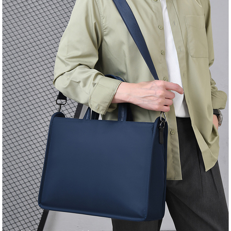 公文包男商务休闲手提包
