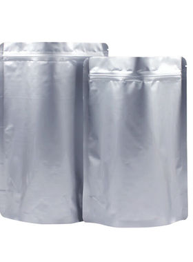 蓓尔蓝BQ6213铝箔自立自封袋包装袋打包袋35*42+6cm（50个）