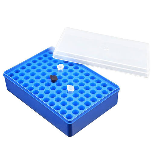 兰诗（LAUTEE）SY5036离心管盒EP管盒离心盒冰盒实验室耗材1.5ml/