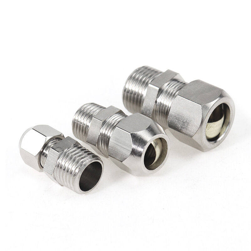 厂家直供卡套接头铜管接头PC6-018-0210-03分油管螺纹直通接头卡,标准件/零部件/工业耗材,液压接头,淘宝优惠券,粉丝福利购,淘宝优惠卷