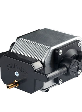 纳仕徳NSD3310空气泵配套气泵电磁式增氧泵鱼缸增氧池塘养殖DY-30