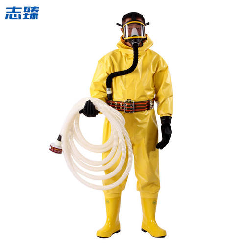 志臻自吸式长管空气呼吸器单人长管呼吸器配10米长管型