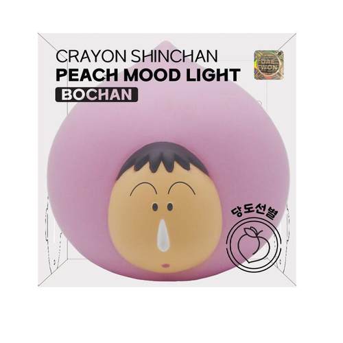 蜡笔小新阿呆伴睡小夜灯睡眠灯