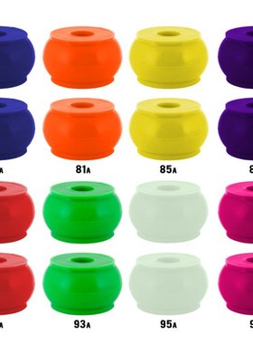 2018 Venom进口毒液PU Bushing 灯笼形 专业PU长板PU Venom pu