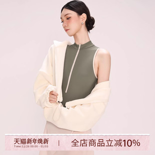 danzbaby芭蕾舞服女练功保暖外套加绒上衣成人长袖 舞蹈外搭B278