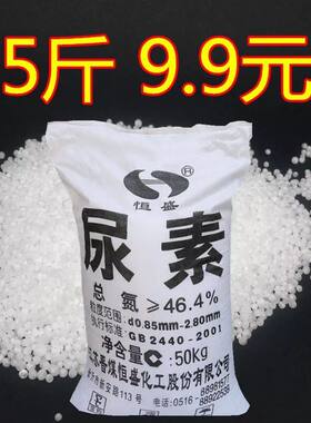 【5斤9块9】尿素肥料史