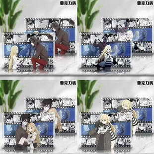 杀戮天使瑞吉儿扎克同人透明亚克力纪念立牌二次元漫画同人周边女