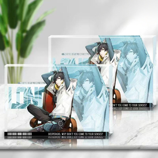 龙族角色亚克力角色立牌绘梨衣诺诺楚子航夏弥二次元小说周边谷子