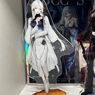 无期迷途 安吉尔 瑟琳 杜若周边亚克力立牌桌面摆件谷子