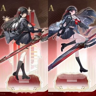 鸣潮千咲亚克力立牌高颜值摆件