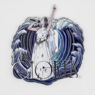 邓紫棋I AM GLORIA演唱会亚克力冰箱贴明星收藏应援